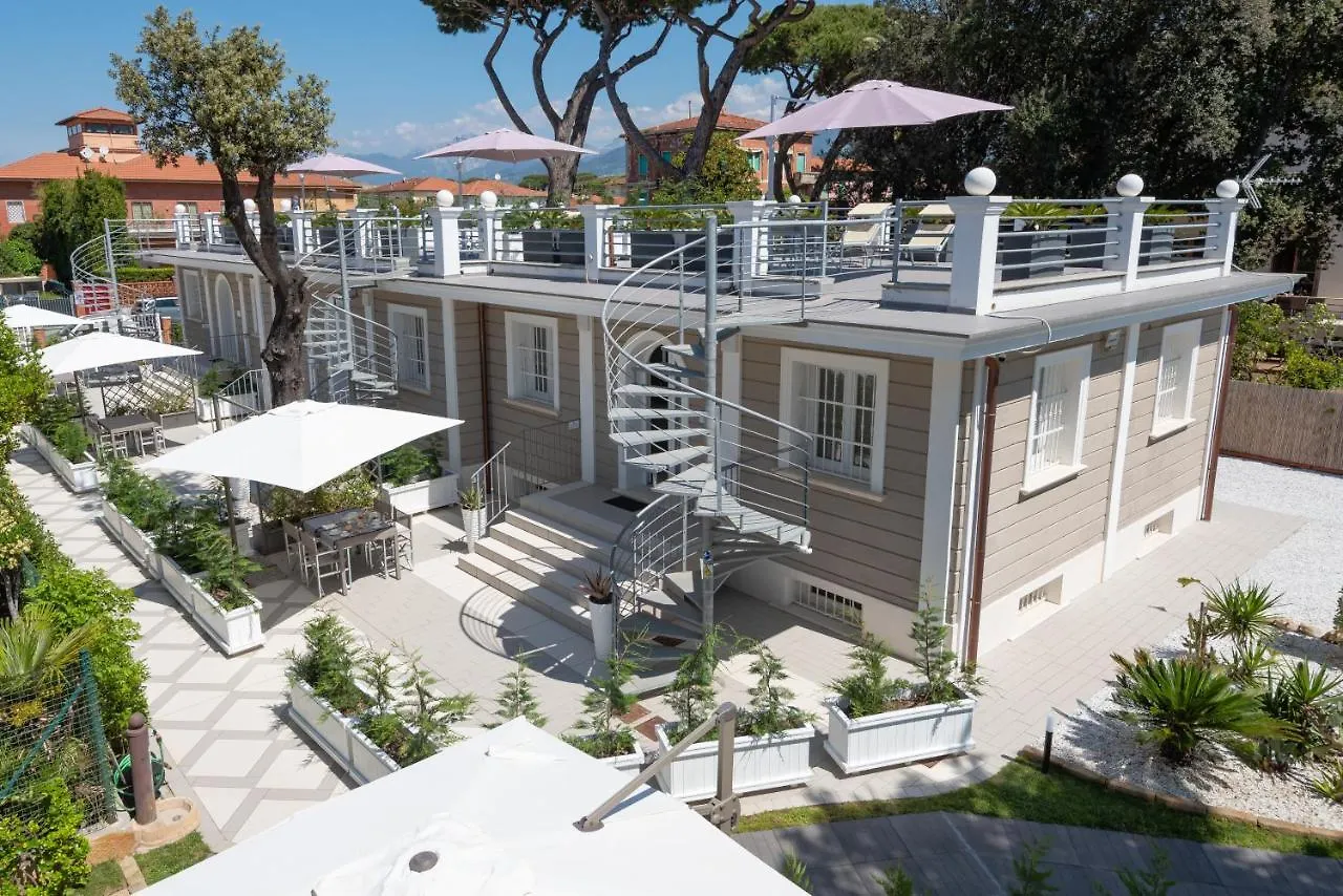 Lido Luxury Villas Lido di Camaiore