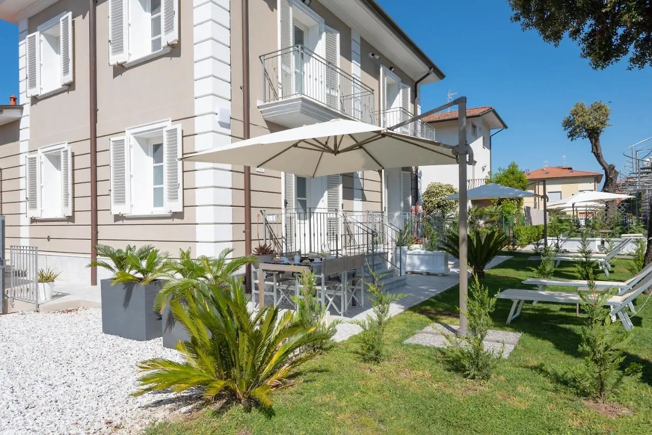 Lido Luxury Villas Lido di Camaiore