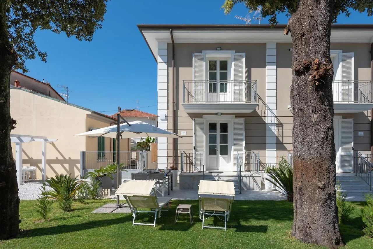 Lido Luxury Villas Lido di Camaiore