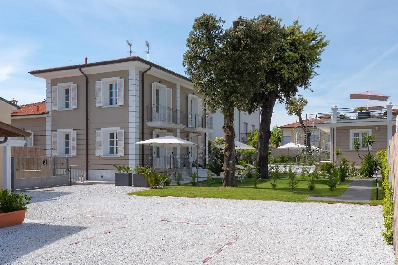 Lido Luxury Villas Lido di Camaiore
