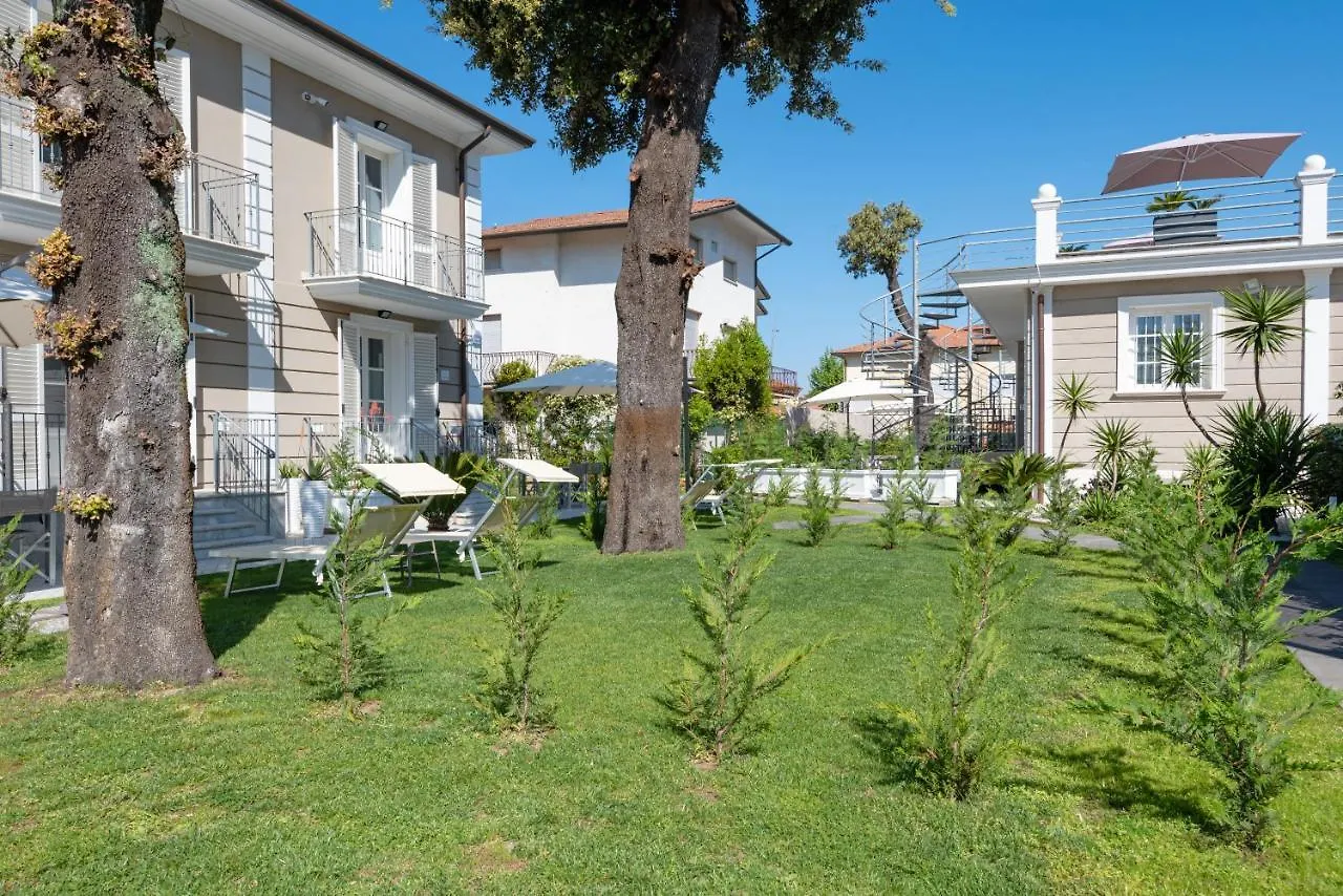 Lido Luxury Villas Lido di Camaiore